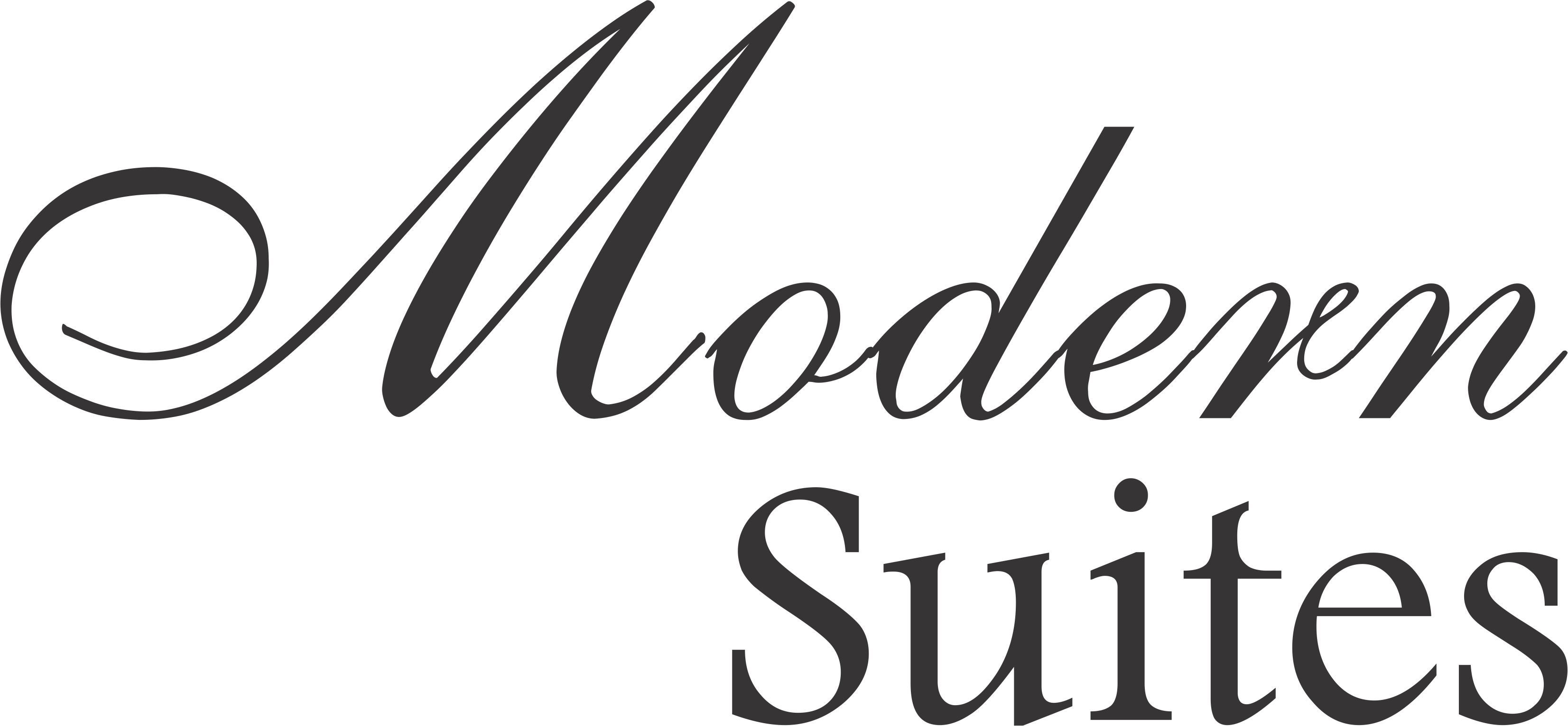 Modern Suites